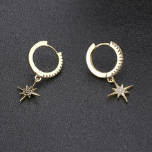 Load image into Gallery viewer, North Star Earring
