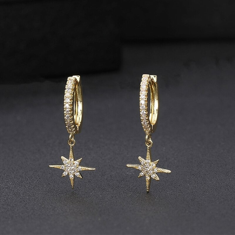 North Star Earring
