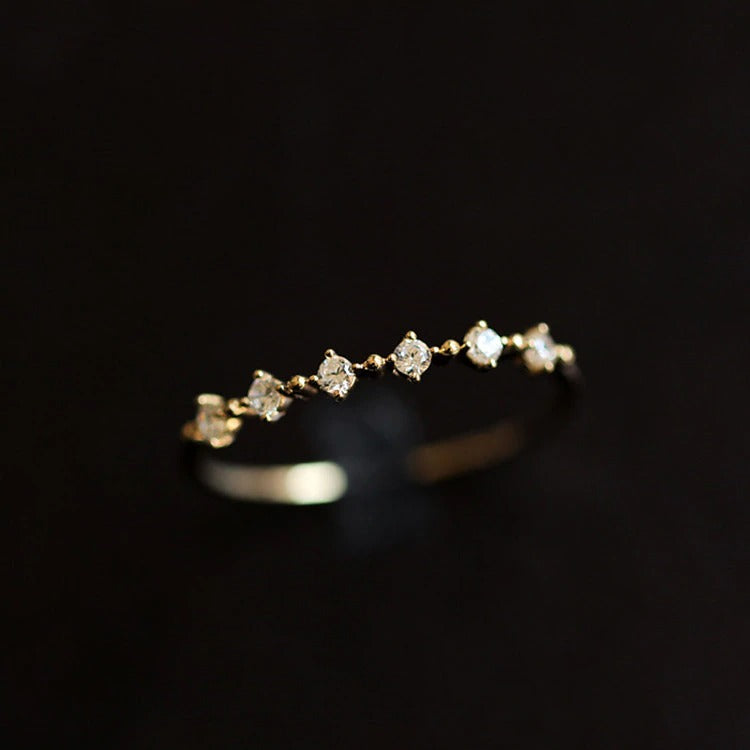 Exquisite Wedding Ring